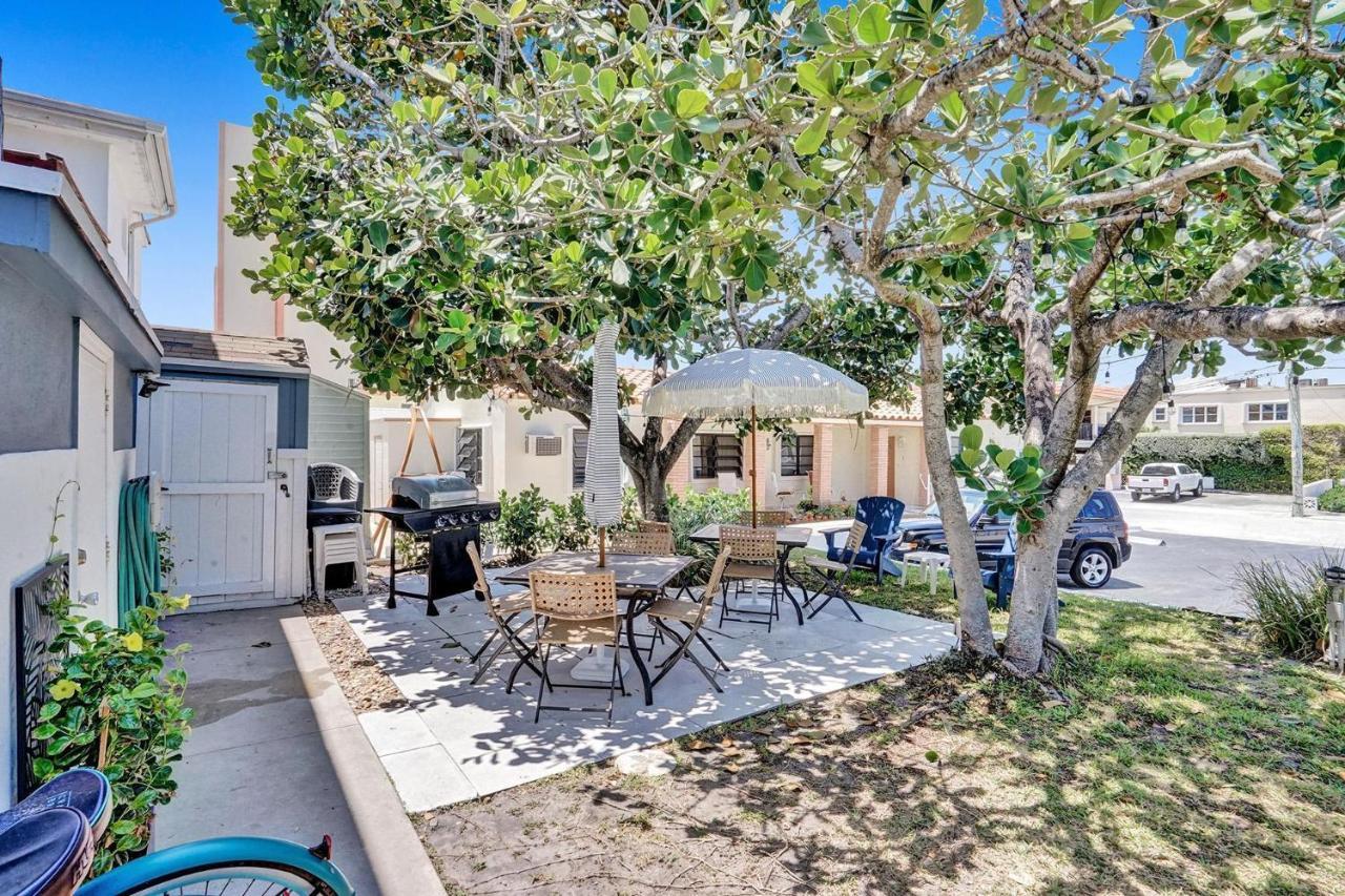 Suite #1 - Marine Villas Hollywood - 1 Bedroom Exterior photo