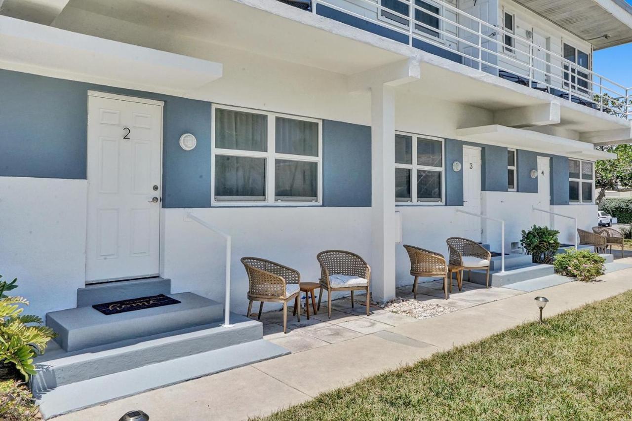 Suite #1 - Marine Villas Hollywood - 1 Bedroom Exterior photo