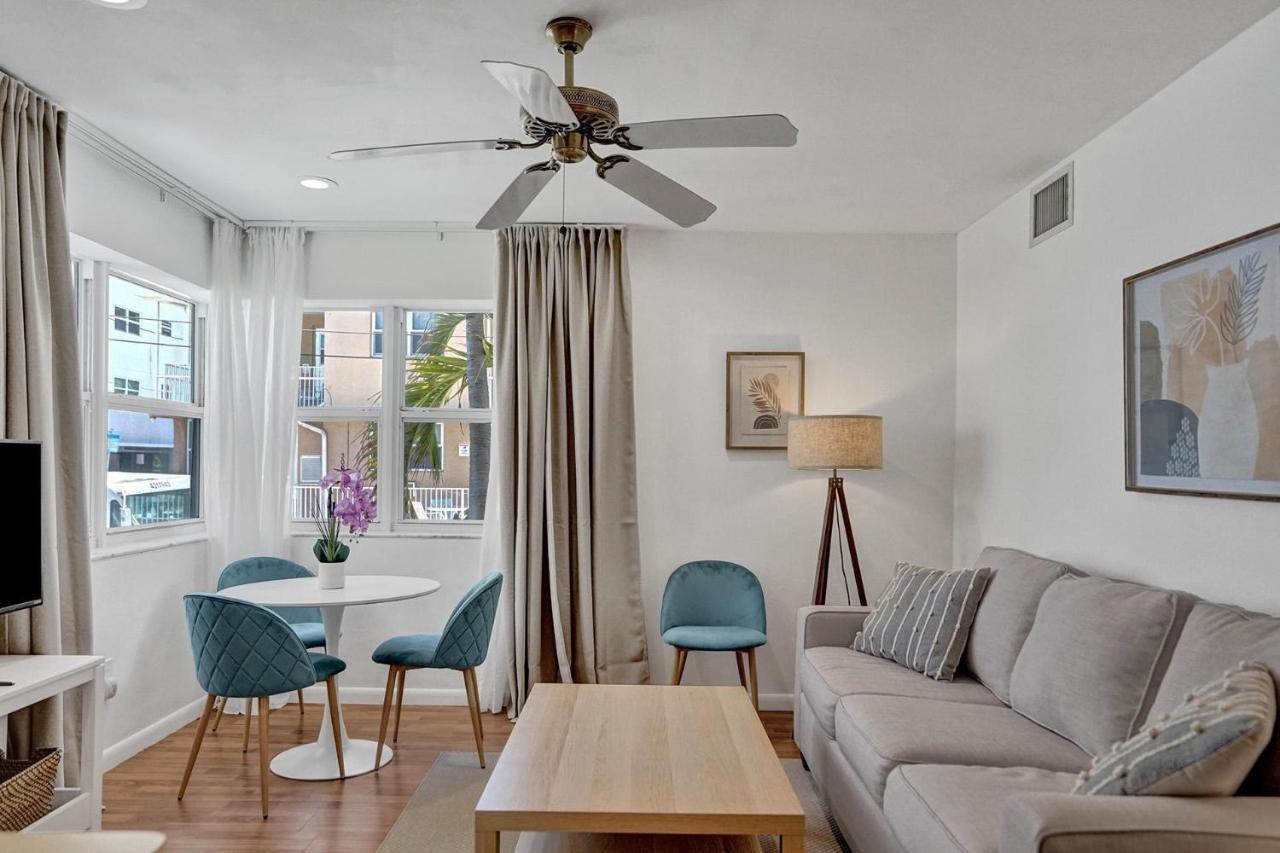 Suite #1 - Marine Villas Hollywood - 1 Bedroom Exterior photo