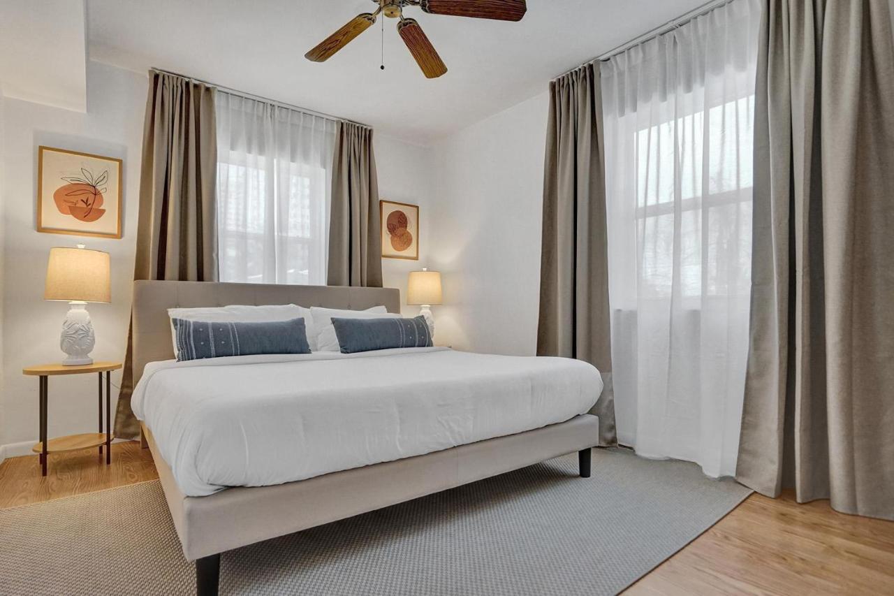 Suite #1 - Marine Villas Hollywood - 1 Bedroom Exterior photo