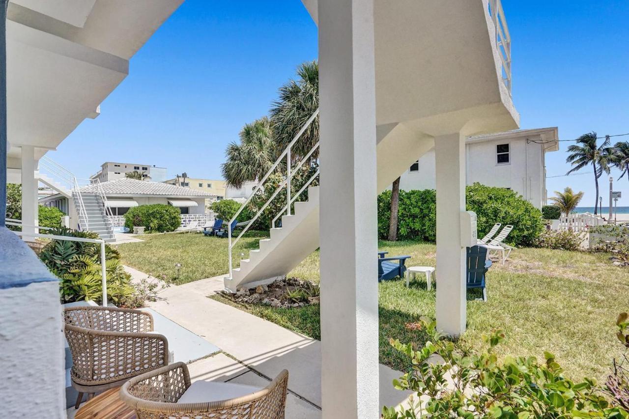 Suite #1 - Marine Villas Hollywood - 1 Bedroom Exterior photo